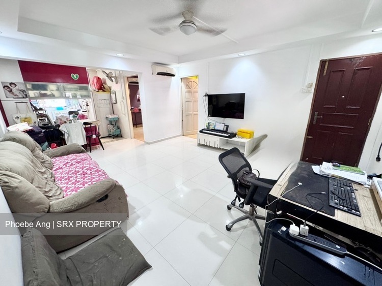 Blk 140 Potong Pasir Avenue 3 (Toa Payoh), HDB 3 Rooms #547627881